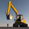 Excavators CS68B - Image 4