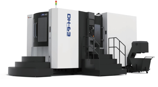 DH Series Horizontal Machining Center