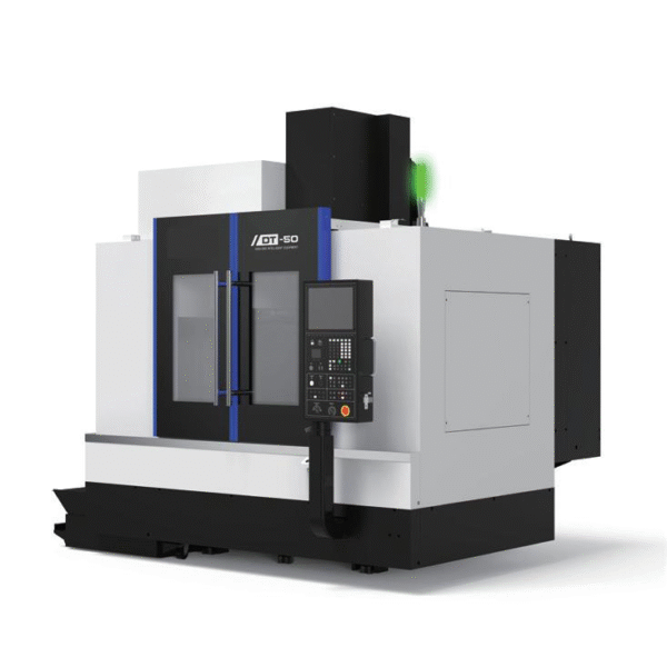 DT SeriesHigh Rigidity & High EfficiencyVertical Machining Center High speed, high efficiency and high precisiona