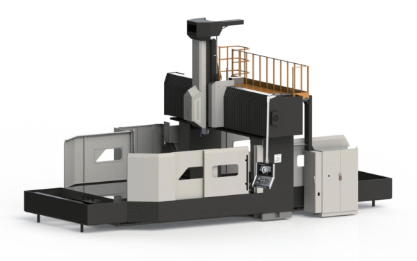 G-R Series Z-axis Square Ram Box GuidewayDouble Column Machining Center