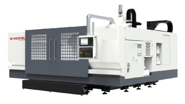 G SeriesGantry-Type Profile Machining Center Fast speed, high efficiency and excellent cost performance