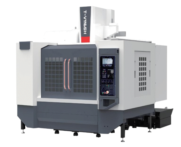 H Series Advanced Edition With Three LinearVertical Machining Center High speed and high precision-A testament to exquisite craftsmanship