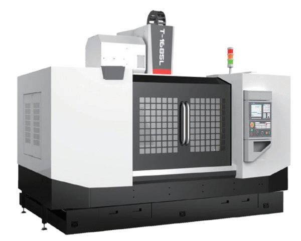 L SeriesTwo Linear And One HardVertical Machining Center