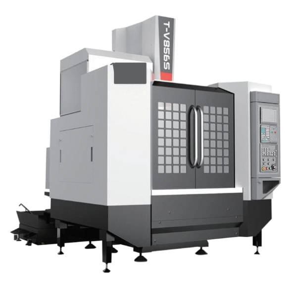 S SeriesStandard Edition With Three Linear Guide RailsVertical Machining Center High-speed and high-efficiency-A classic masterpiece