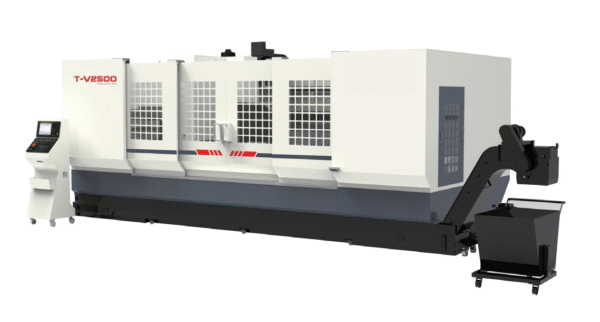 V SeriesMoving ColumnProfile Machining Center BT 40 (disc type magazine)