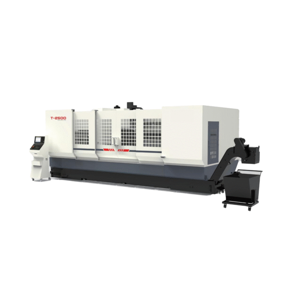 T SeriesMoving ColumnProfile Machining Center BT30 (Tilt-disc Tool Magazine)