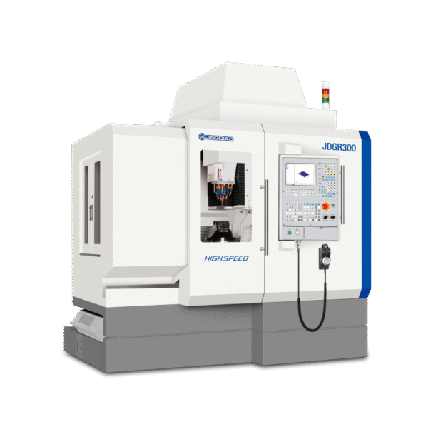 JDGR300 - 5 axis machining center