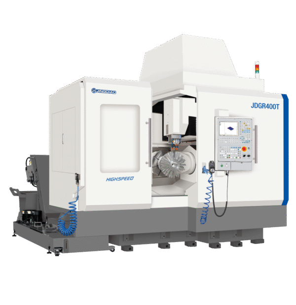 JDGR400T-5 axis machining center