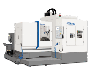 JDGR500 - 5 axis machining center