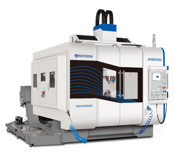 JDMGB300 Special 5 axis machining center