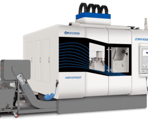 JDMR400DZ_ET 5axis machining center