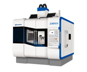 JDMR600 5 axis machining center