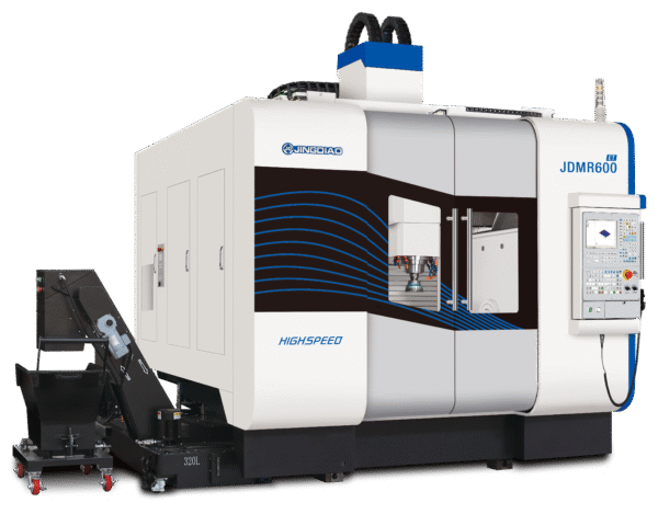JDMR600_ET 5 axis machining center