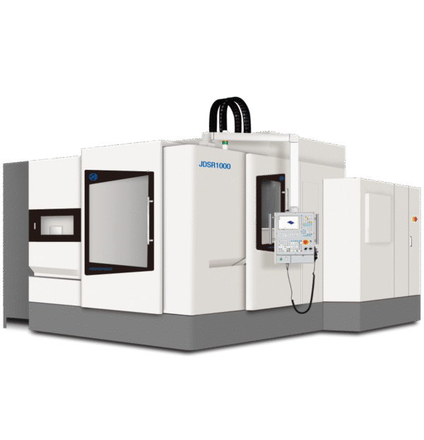 JDSR1000 5 axis maching center